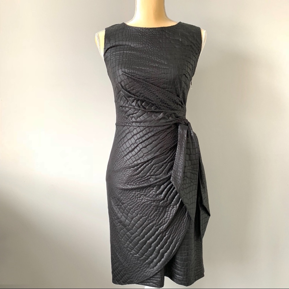 ❗️SOLD❗️Catherine Malandrino *NWT* Black Cocktail